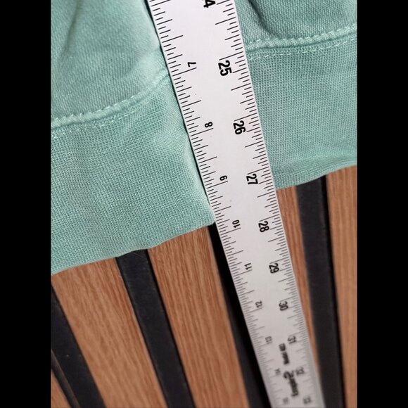 David Dobrik Sweatshirt Small Blue Vlog Squad 'Davids Vlog' Fleece Crewneck - Picture 4 of 10